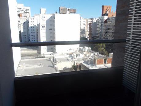Monoambiente - Pocitos - 26 De Marzo Y Buxareo