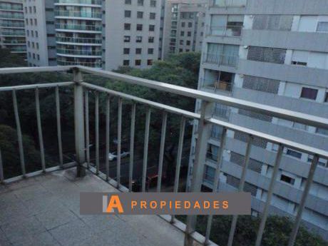 PrÓx Avda. Brasil Y Berro, SÚper Luminoso, 60 M2. Al Fte. - Piso 9