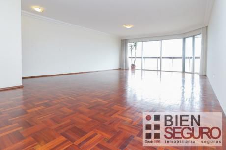 Impecable Apto. 3 Dorm. En Alquiler En Pocitos