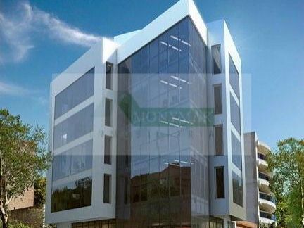 Edificio Office Plaza, Tiburcio Gómez Y Galarza