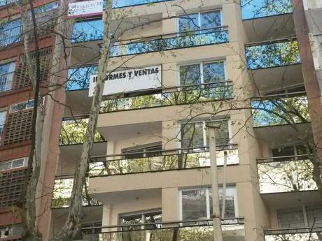 Vista Bianca Estrena - Piso Alto De 1 Dormitorio En Pocitos