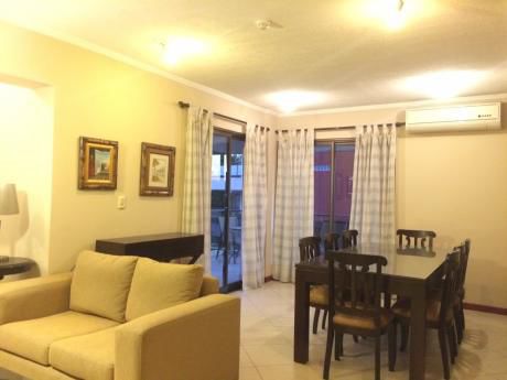 Alquilo Departamento Amoblado 3 Dormitorios Barrio Jara