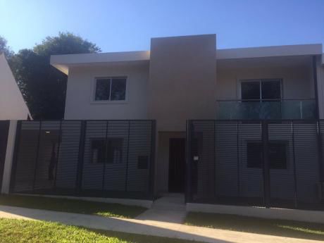 Alquilo Duplex A Estrenar