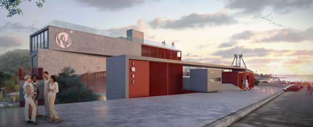 Edificios montevideanos que vuelven a la vida
