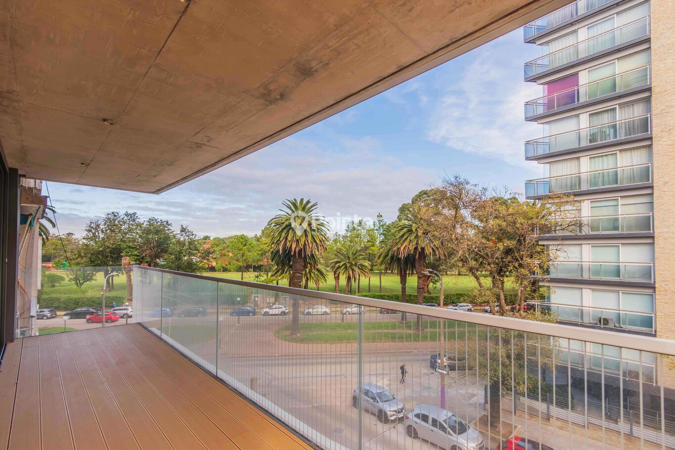 Alquiler Vista al Golf · 2 Dorm. Gran Terraza en L
