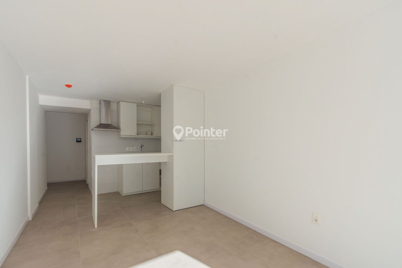 Alquiler monoambiente piso 5 en Palermo