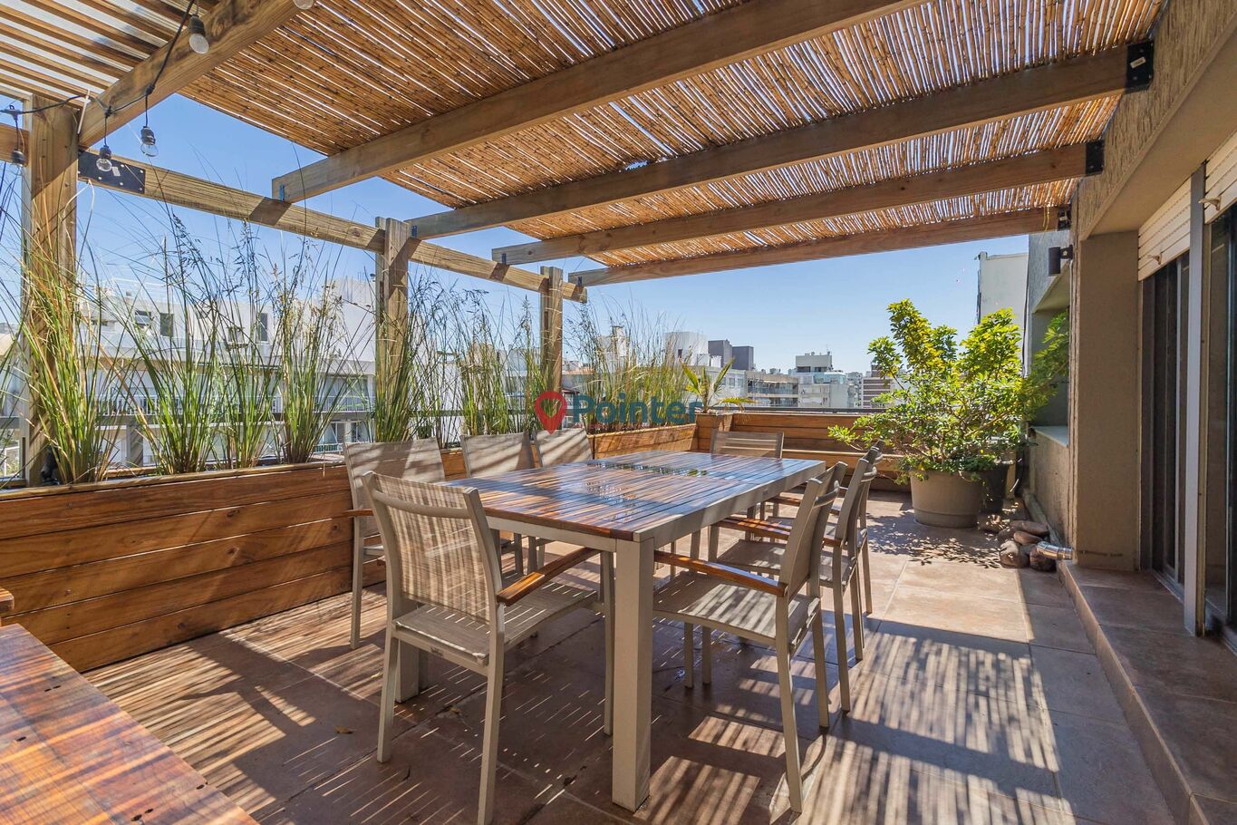 Apartamento en alquiler Pocitos con garage