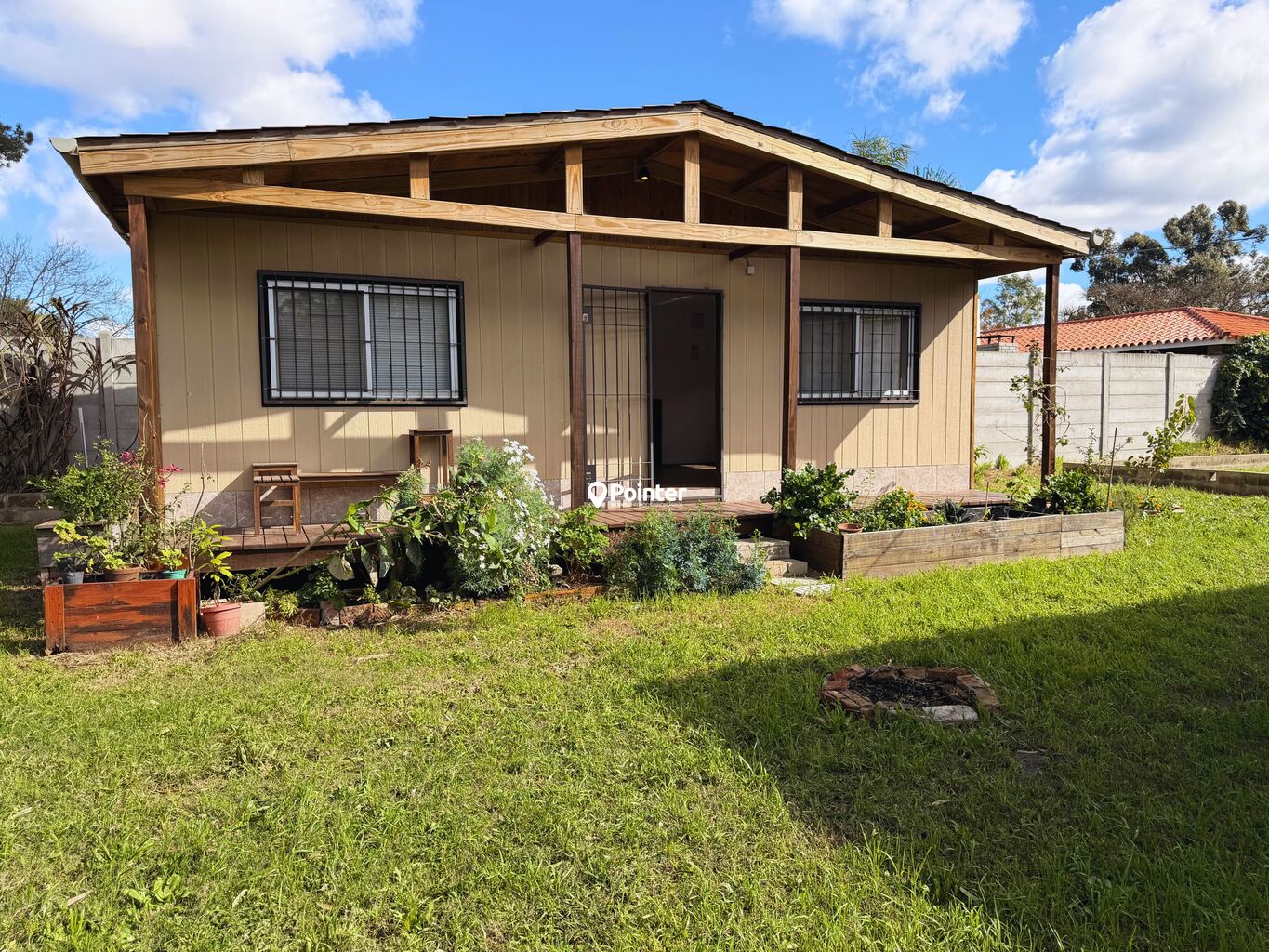 Casa en alquiler Pinamar Sur