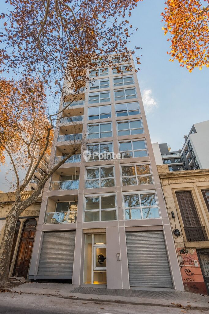 Alquiler monoambiente piso 3 en Palermo · Foto 10