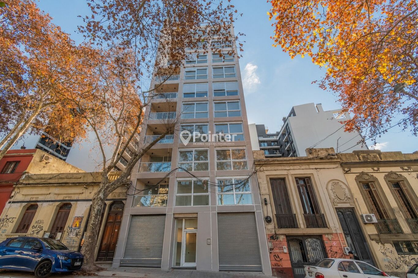 Alquiler monoambiente piso 3 en Palermo · Foto 9