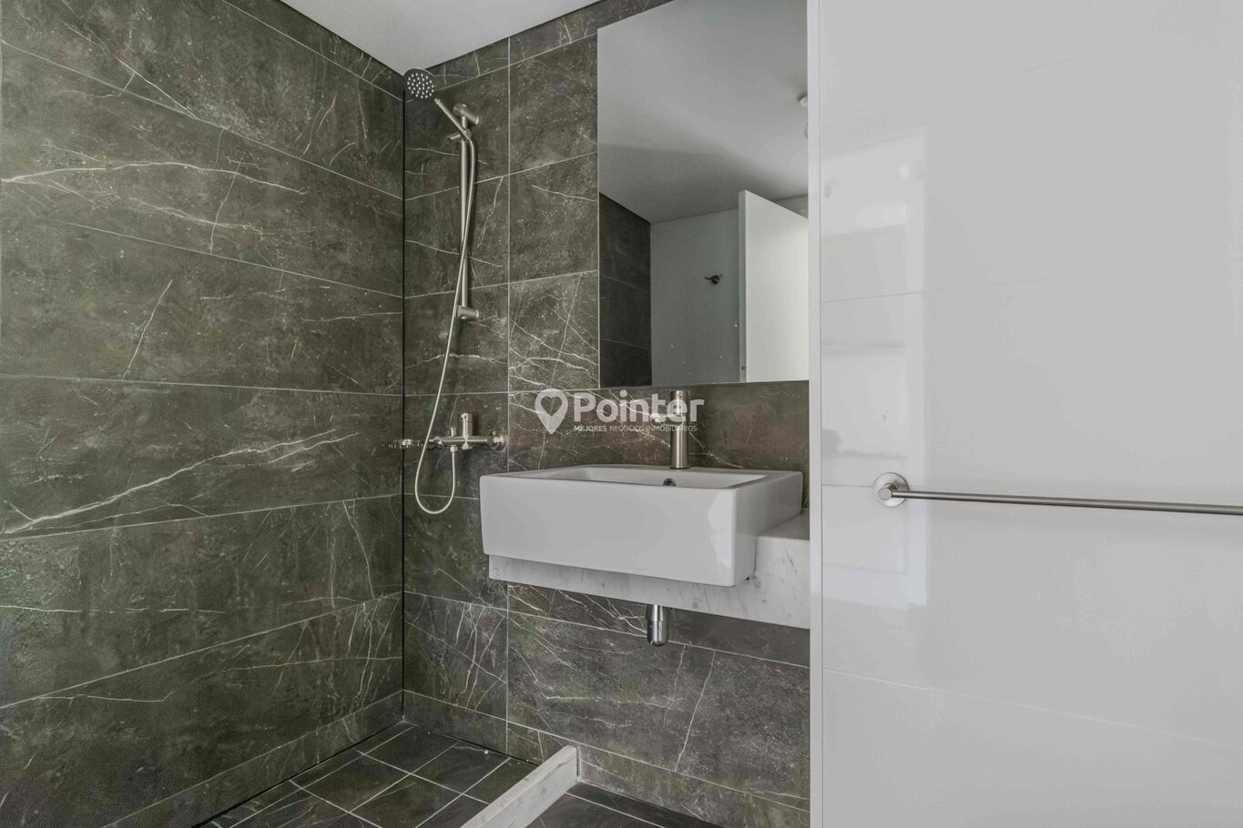 Alquiler Monoambiente apto vivienda, oficina, consultorio POCITOS · Foto 10
