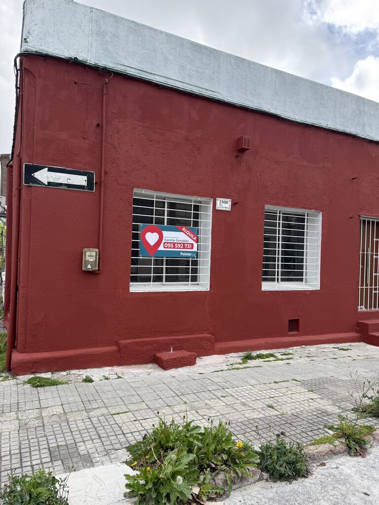Locales Comerciales en La Blanqueada