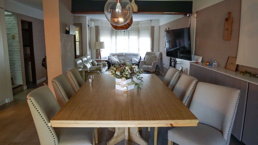 Alquiler en Solymar Sur | Casa con piscina climatizada, barbacoa y departamento independiente · Foto 5