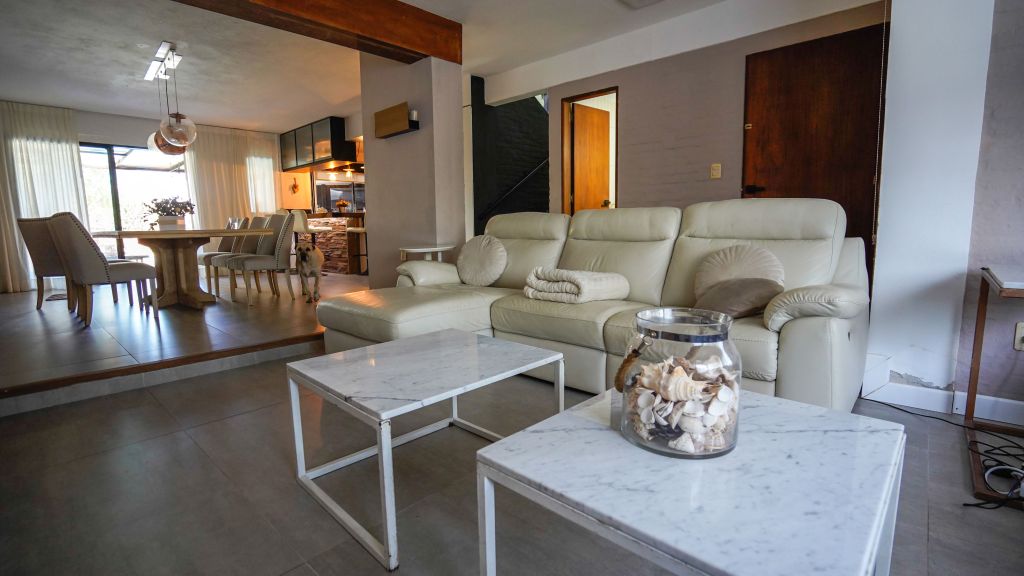 Alquiler en Solymar Sur | Casa con piscina climatizada, barbacoa y departamento independiente · Foto 7