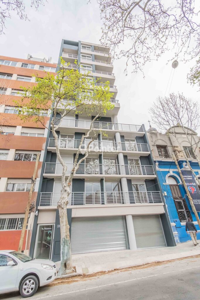 Apartamento En Venta Cordón 1 Dormitorio