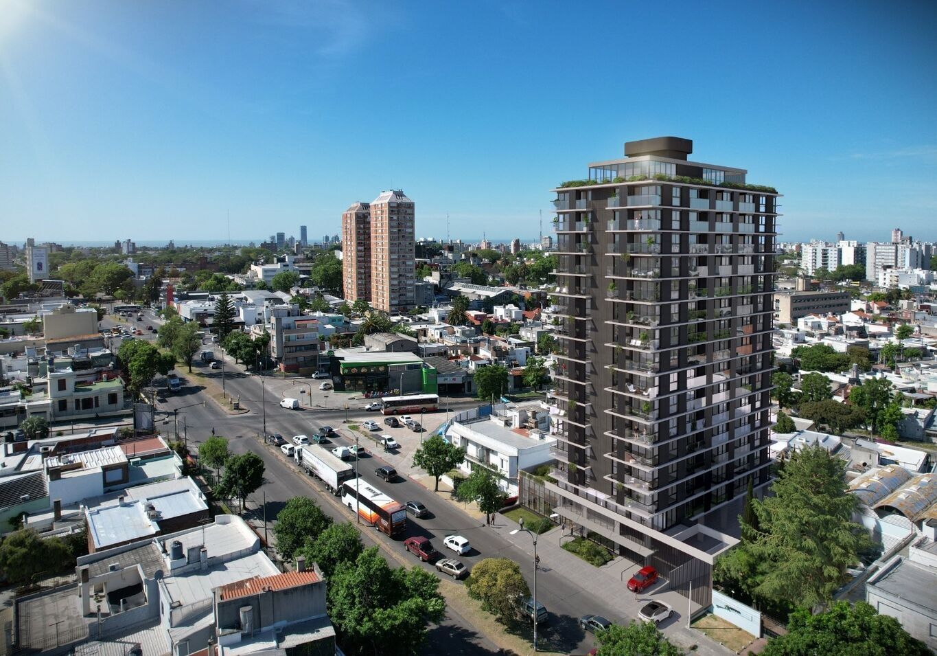 Apartamento 2 dormitorios en venta en La Blanqueada