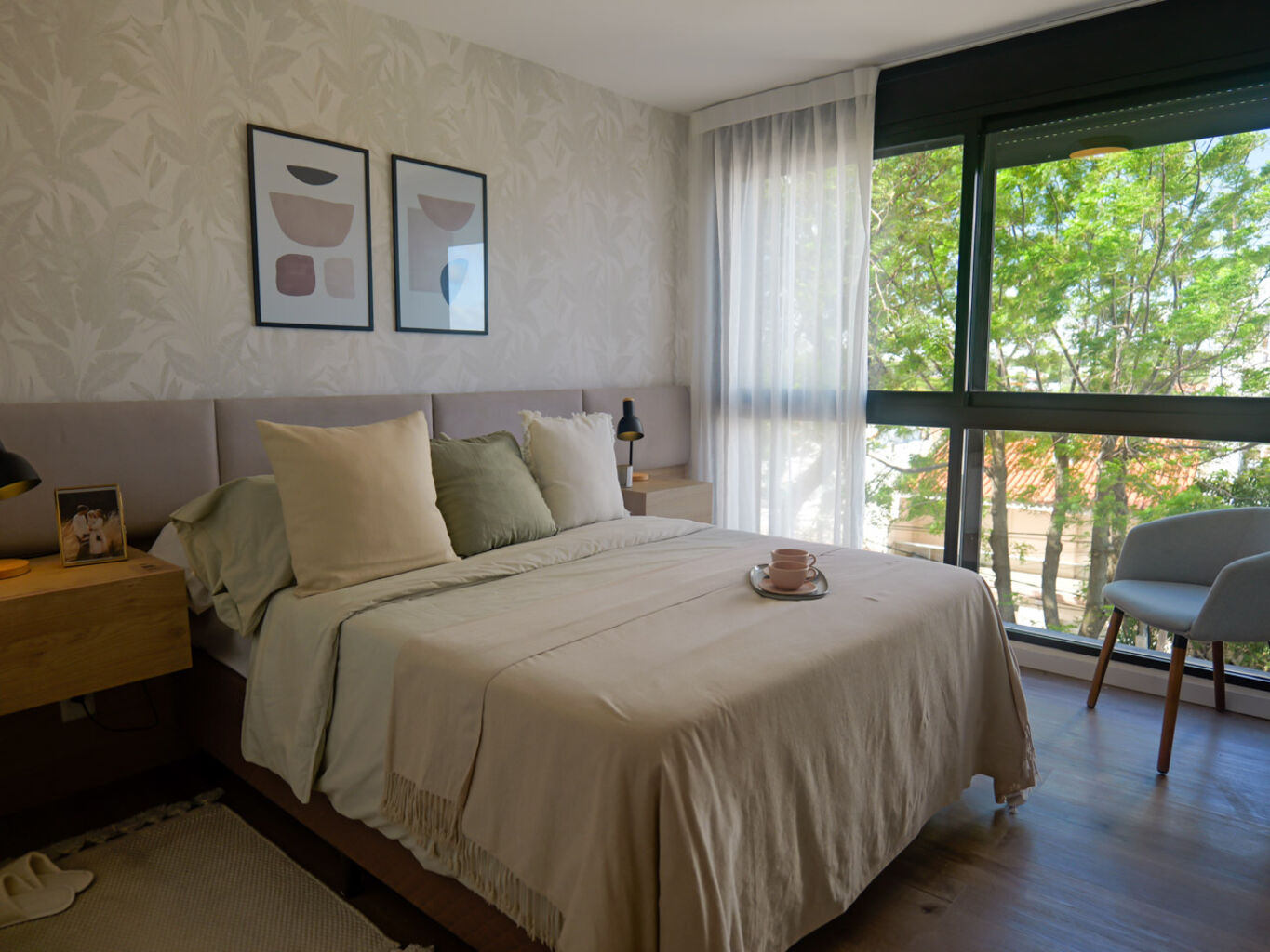 Apartamento monoambiente a estrenar en Malvin