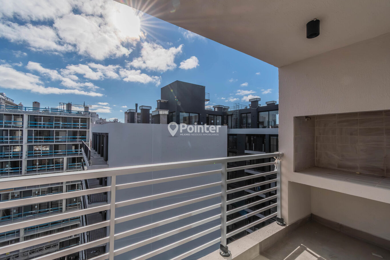 Apartamento un dormitorio a estrenar en Palermo