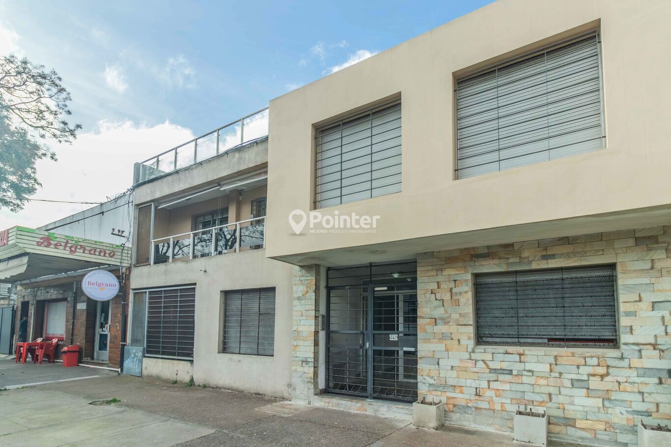 Venta apartamento 1 dormitorio La blanqueada