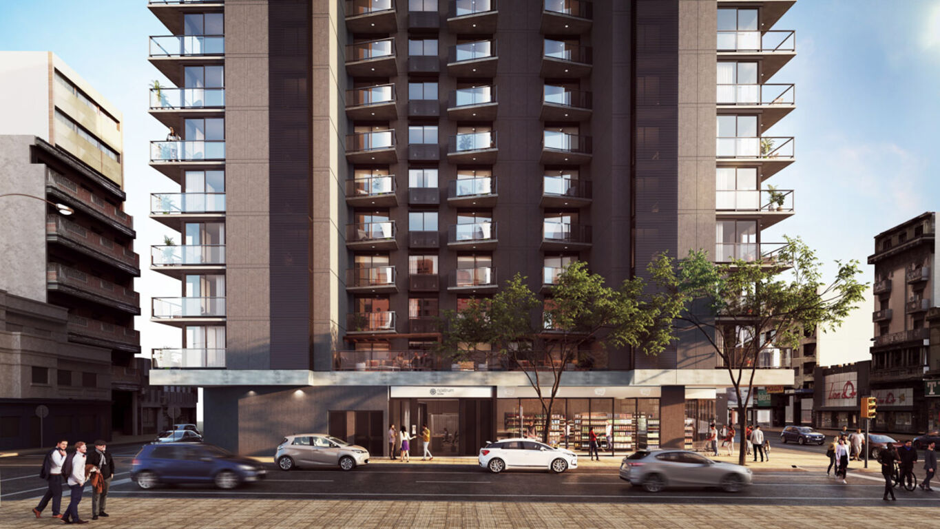 Monoambiente en venta en Cordón