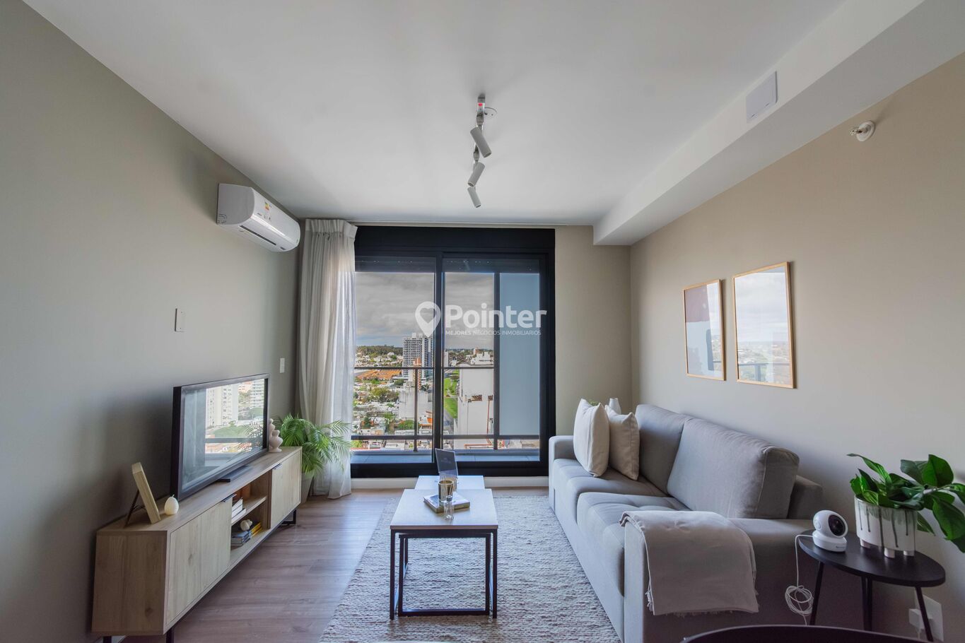 Apartamento 2 Dormitorios a Estrenar con Terraza en Malvín