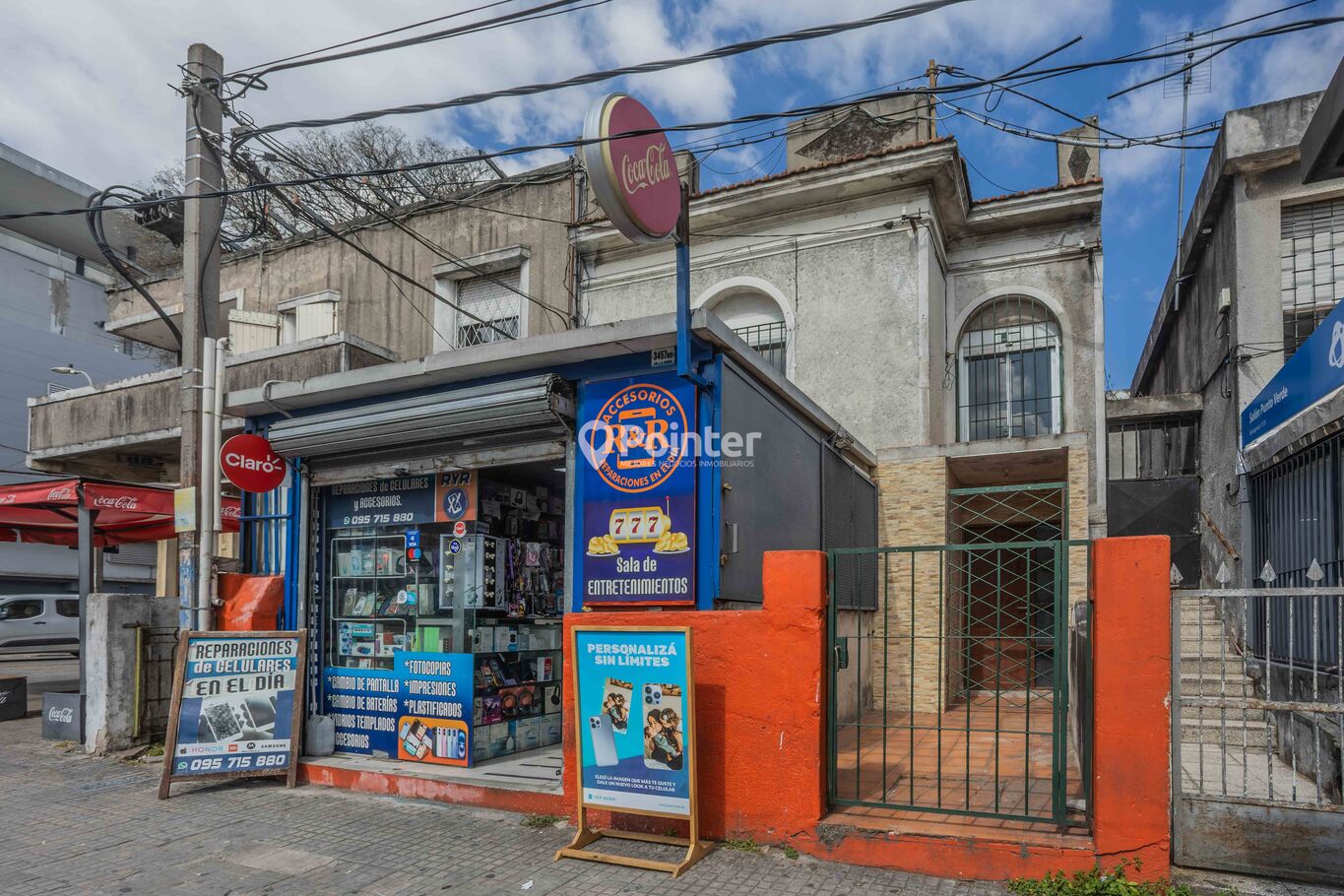 Casa en venta en Brazo Oriental