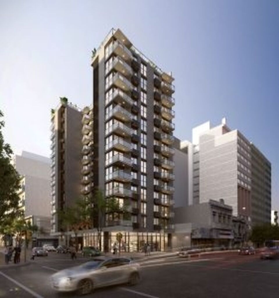 Monoambiente en venta en Cordón