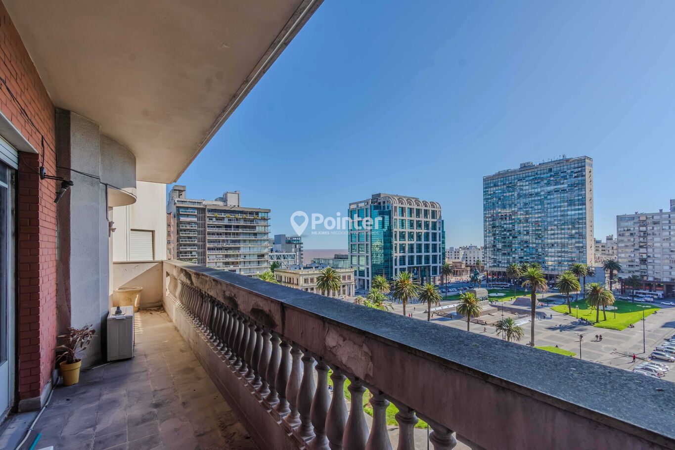 Venta Apartamento de 3 dormitorios en el Centro