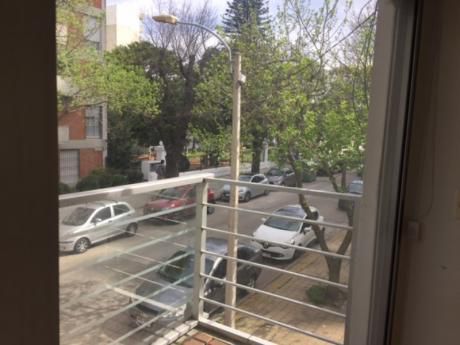 Alquiler De Apto Un Dorm. Punta Carretas