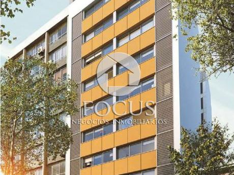 Apartamento 1 Dormitorio Cordón. Grandes Espacios.