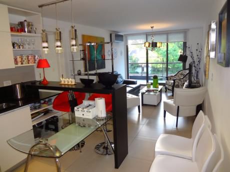 Apartamento Nuevo En Zona Exclusiva De Punta