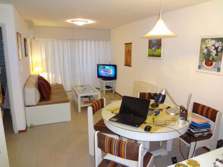 1 Dormitorio Venta Excelente En PenÍnsula Gorlero