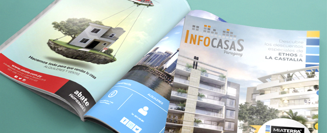 La importancia del contenido impreso en la industria inmobiliaria