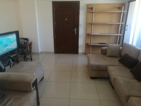 Oferta La Mejor Vista De Scz - Departamento Amoblado