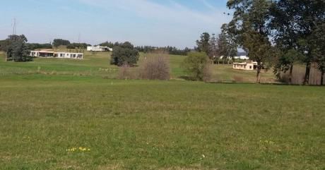 Lote En Barrio Privado - Oportunidad
