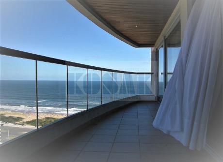 Kosak Punta Deleste Brava Premium Al Mar Apart 3dorm Y Serv, Gje X 2