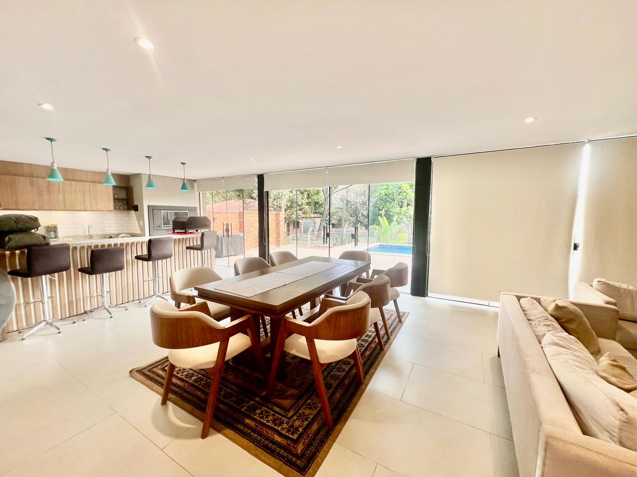 Casa a estrenar en San Bernardino totalmente amoblada. — foto 3