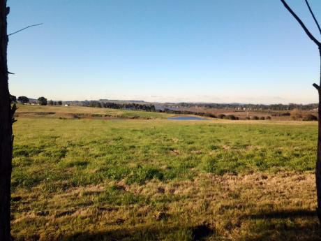 Lote En Laguna Del Sauce