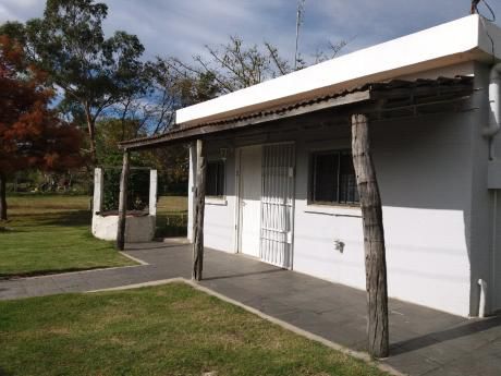 Casa Fuerte De Dos Dormitorios