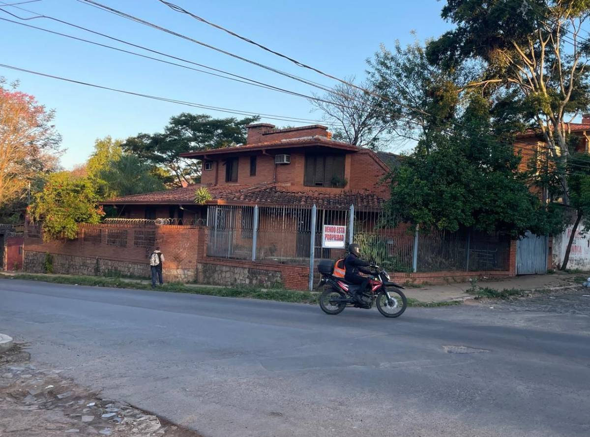 Terreno en venta en Bella Vista, Asunción — foto 3