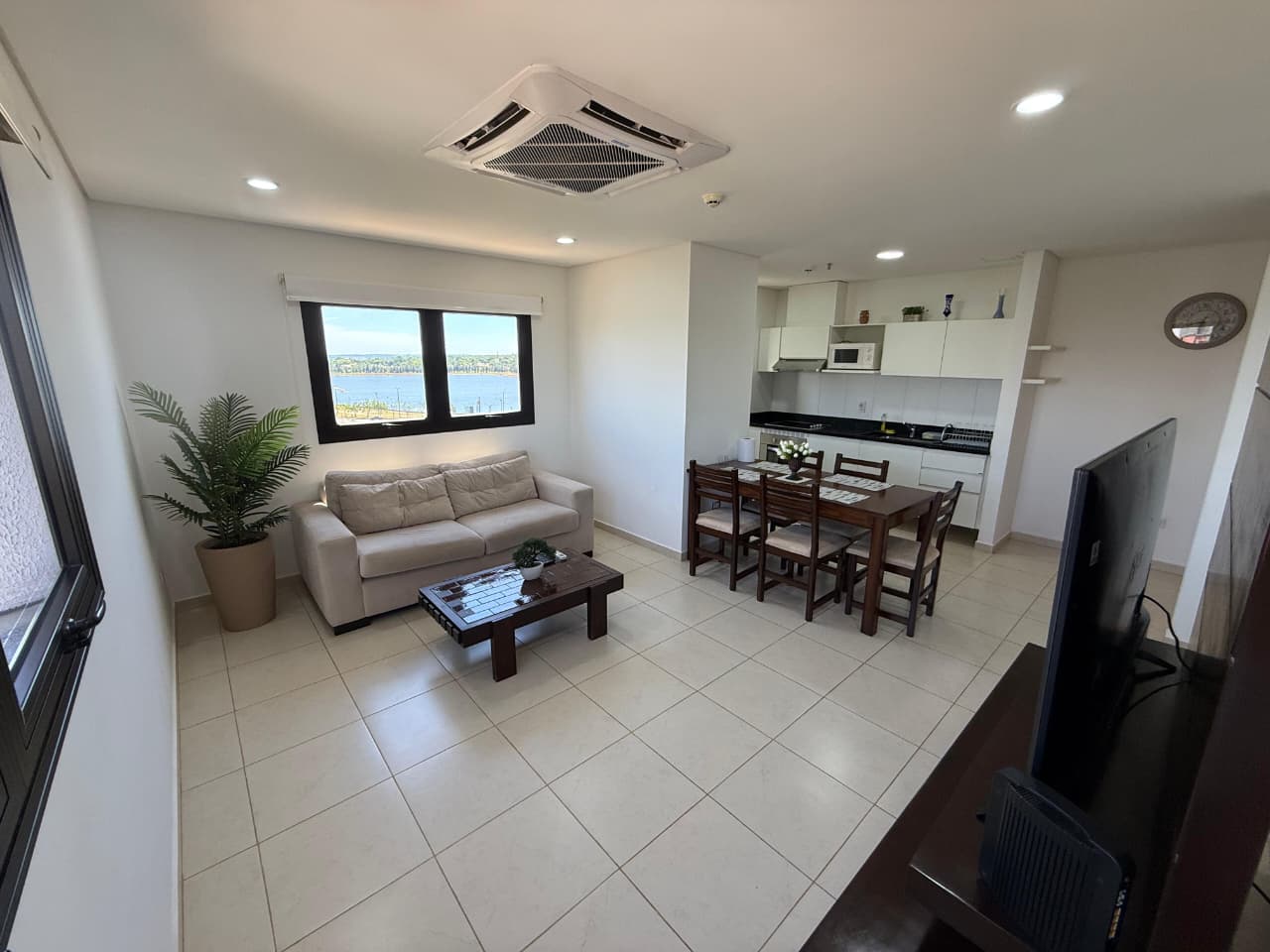 Departamento De 1 Habitación En Alquiler – Totalmente Amoblado En Torres Bolik I
