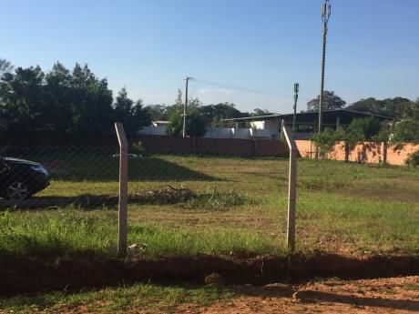Lotes En Alquiler Y Venta En Luque (zona Aeropuerto Internac.)