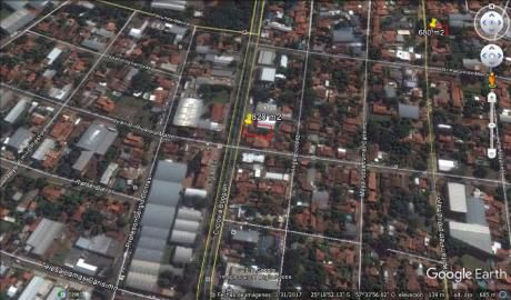 Vendo Terreno Sobre Av Boggiani
