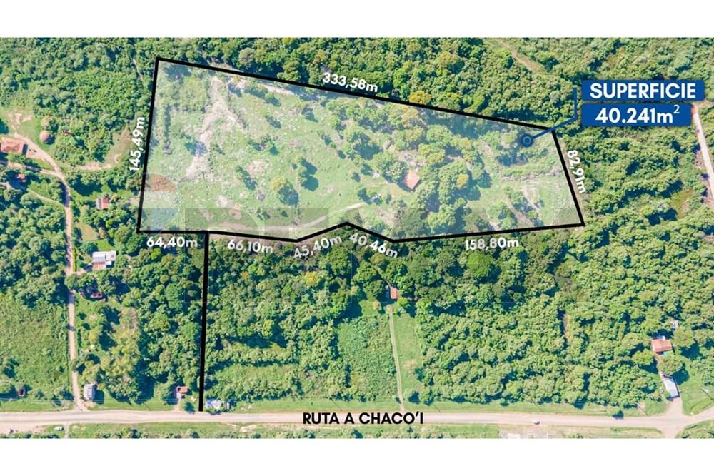 Terreno en venta en Villa Hayes — foto 3
