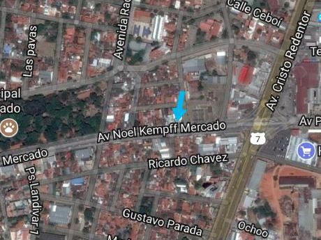 Excelente Ubicación Para Todo Tipo.de.negocio