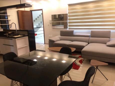 Departamento De Lujo Amoblado En Alquiler