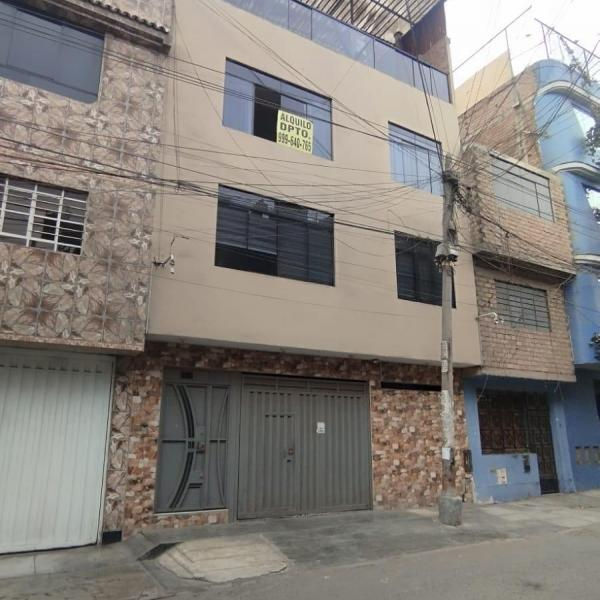 Casa en venta en Los Olivos