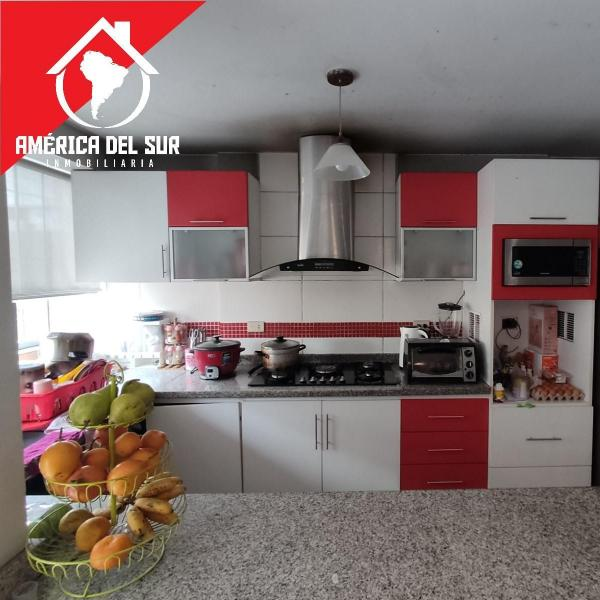 Departamento en venta en Los Olivos