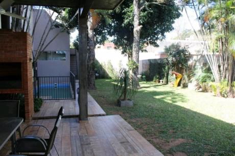Vendo Hermosa Residencia En Villa Morra