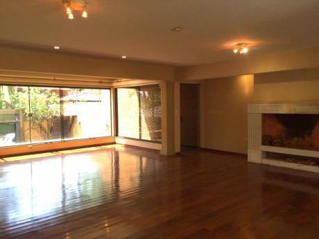 Alquilo Casa En Villa Morra